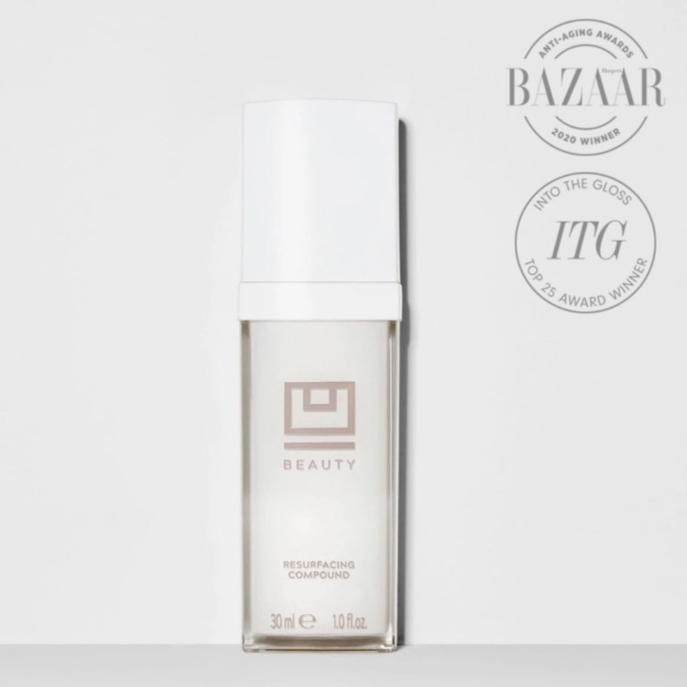 U Beauty Resurfacing Compound 1 oz